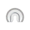 One Fit Carbide Grit Segment Blade, 2-1/2-In.