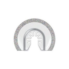 One Fit Carbide Grit Segment Blade, 2-1/2-In.