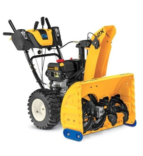 Cub Cadet 2X 28 HP Dual Stage Snow Thrower