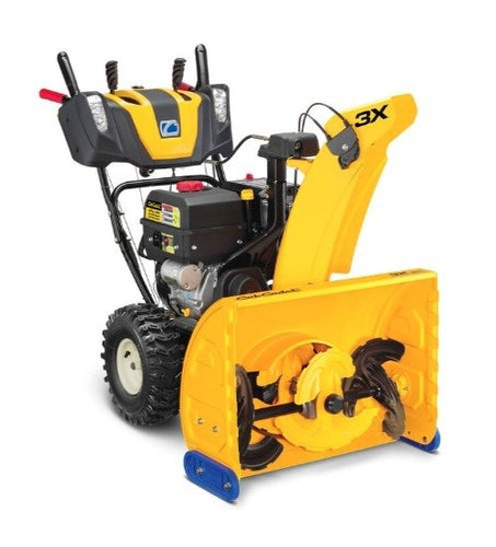 Cub Cadet 3X 26 Three Stage Snow Thrower