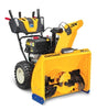 Cub Cadet 3X 30HD Three Stage Snow Thrower