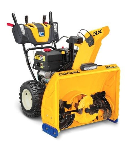 Cub Cadet 3X 30HD Three Stage Snow Thrower