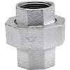 Anvil 1 In. x 1 In. FPT Malleable Iron Galvanized Union
