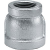 Anvil 1/2 In. x 1/4 In. FPT Reducing Galvanized Coupling
