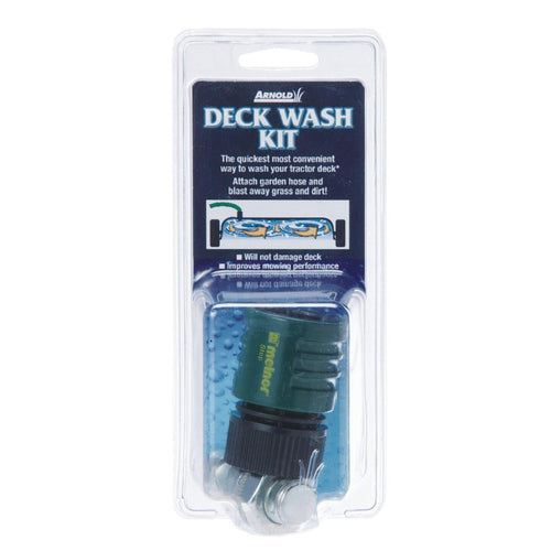 Arnold Lawn Mower Deck Wash Kit