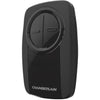 Chamberlain Original Clicker 2-Button Black Universal Garage Door Remote Control