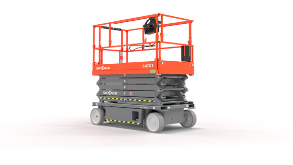 32 ft Self Propelled Electric Scissors Lift