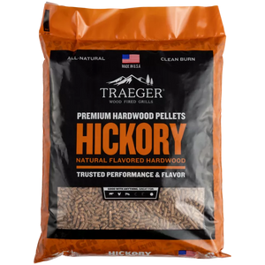 Traeger Hickory Pellets (20 LB)