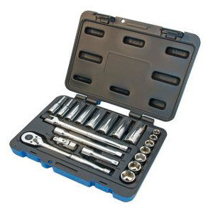 3/4 Drive Socket Wrench Set