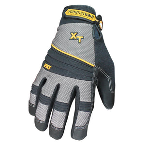 Youngstown Pro XT Performance Glove Medium, Gray