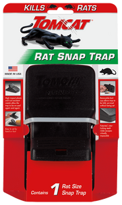 Tomcat® Rat Snap Trap