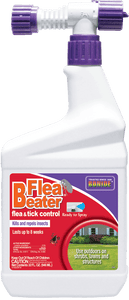 Bonide Flea Beater® Flea & Tick Control RTS