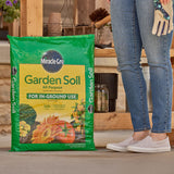 Scotts Miracle-Gro® Garden Soil All-Purpose