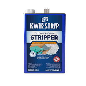 Klean Strip Kwik-Strip Fast Paint and Varnish Stripper 1 qt.