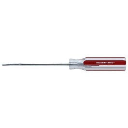 3/32 x 2-In. Round Slotted Electrician Screwdriver