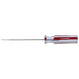 1/8 x 4-In. Round Slotted Cabinet Screwdriver