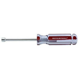 .25 x 3.25-In. Round Solid Nut Driver