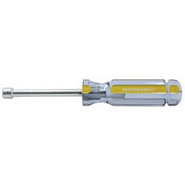 5/16 x 3.25-In. Round Solid Nut Driver