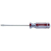 1/4 x 6-In. Round Slotted Cabinet Screwdriver