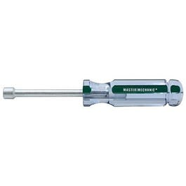 11/32 x 3.25-In. Round Solid Nut Driver