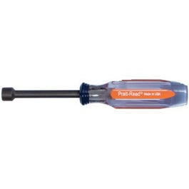10mm x 4-In.  Solid Nut Driver