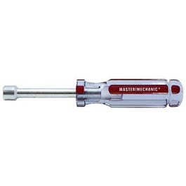 .5 x 4-In. Round Solid Nut Driver
