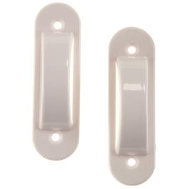 2-Pack White Switch Guard