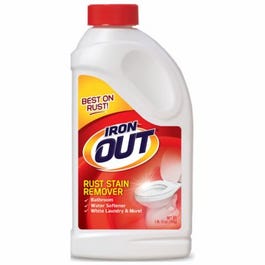 Iron Out 28-oz. Rust & Iron Stain Remover