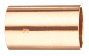 Elkhart Products 3/4-Inch Wrot Copper Coupling Without Stop