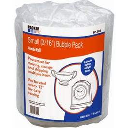 Bubble Pack Roll, 12-In. x 60-Ft.