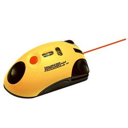 Mouse Laser Level, Reusable Adhesive Strip