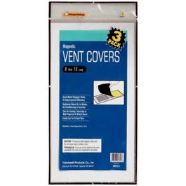 Magnetic Vent Covers (3-Pack)