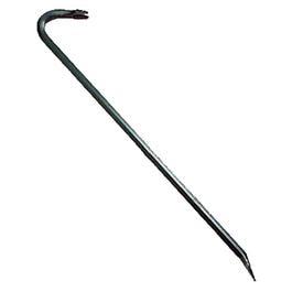 Gooseneck Wrecking Bar, 24-Inch