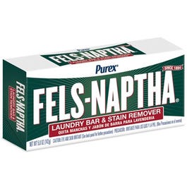 Fels-Naptha Laundry Bar Soap, 5.0-oz.