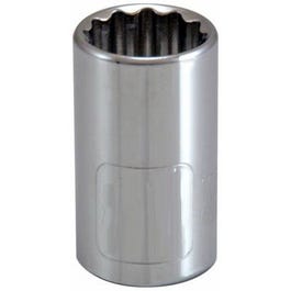 1/2-Inch Drive 5/8-Inch 12-Point Socket