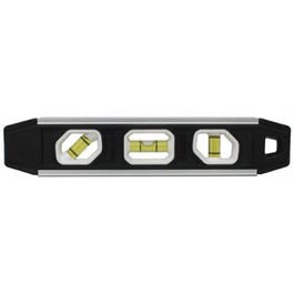 9-Inch Contractor Magnetic Torpedo Level