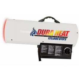 Portable LP Heater, 3,200-Sq. Ft. Coverage