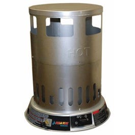 Portable Convection-Style LP Gas Heater, 2,000-Sq. Ft. Coverage