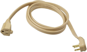 Coleman Cable Systems Air Conditioner Extension Cord - 6 feet