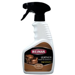 Leather Cleaner, 12-oz.