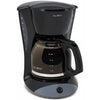 12-Cup Pause 'N Serve Coffeemaker, Black