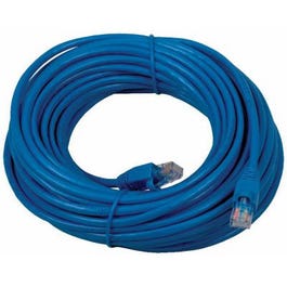 50-Ft. Blue Cat5 Cable