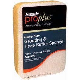 Grouting & Haze Buffer Sponge