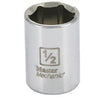 1/4-Inch Drive 1/2-Inch 6-Point Socket