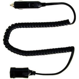 10-Inch 12-Volt Extension Cord