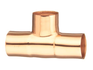 Elkhart Products  Copper Sweat Tee 3/4"