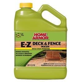 E-Z Deck & Fence Wash, 1-Gallon