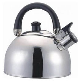 2.5-Qt. Stainless-Steel Whistling Tea Kettle