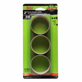 3-Pack 2x1-1/2-Inch Coarse Resin Cloth Sleeve