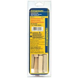 Fluted Dowel Pin, .375 x 1.5-In., 30-Pk.